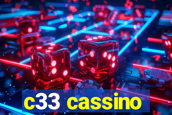 c33 cassino