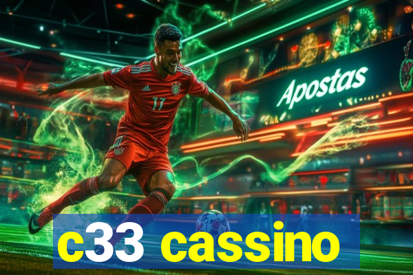 c33 cassino