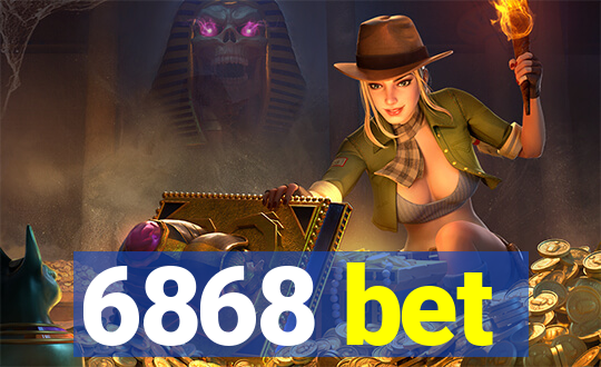 6868 bet