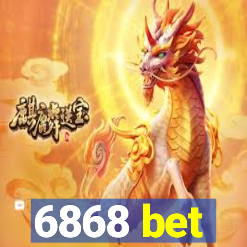 6868 bet