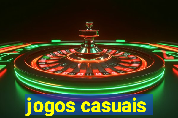 jogos casuais