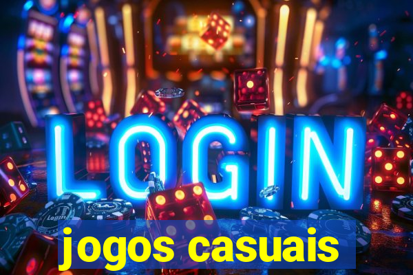 jogos casuais