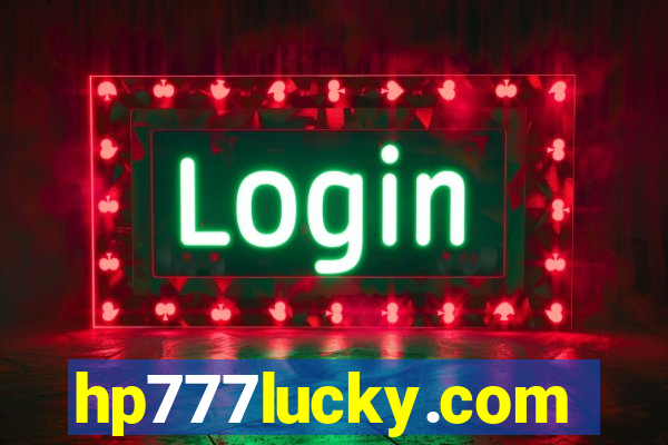 hp777lucky.com