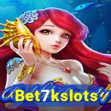 Bet7kslots