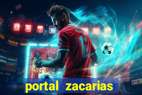 portal zacarias corpo encontrado