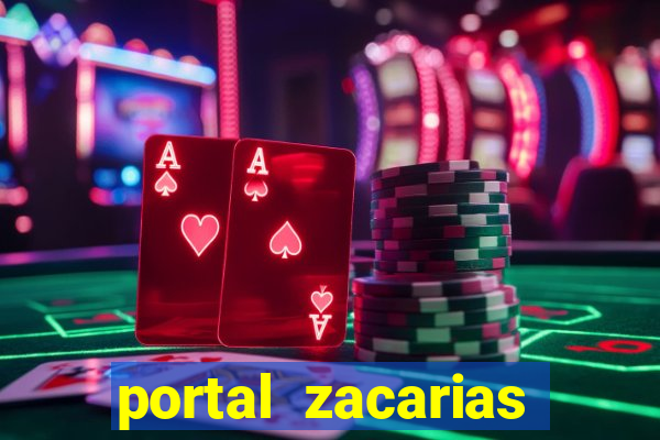 portal zacarias corpo encontrado