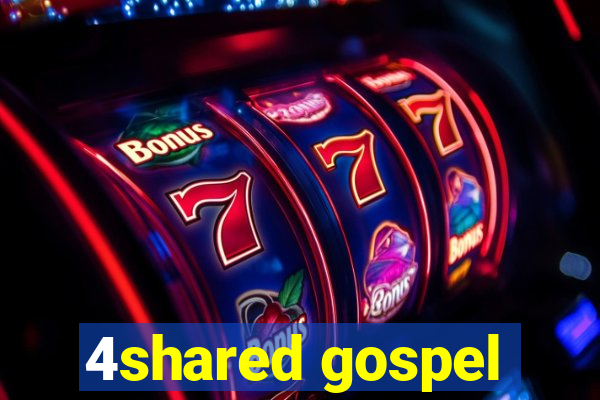 4shared gospel