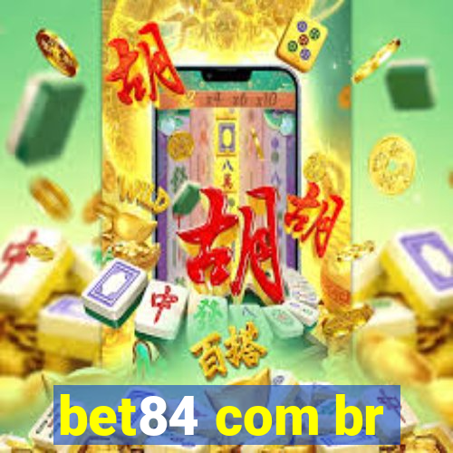 bet84 com br