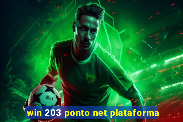 win 203 ponto net plataforma