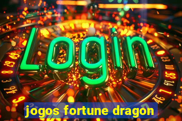 jogos fortune dragon