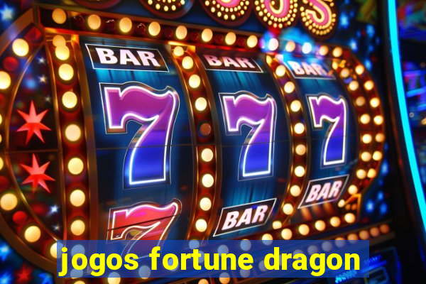 jogos fortune dragon