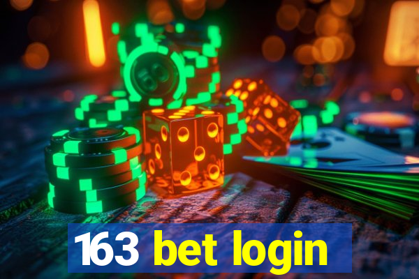 163 bet login