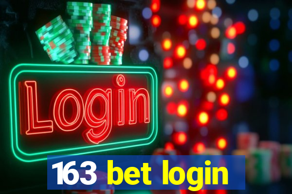 163 bet login