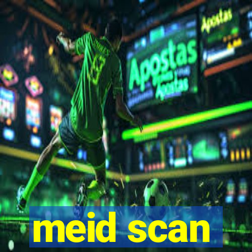 meid scan