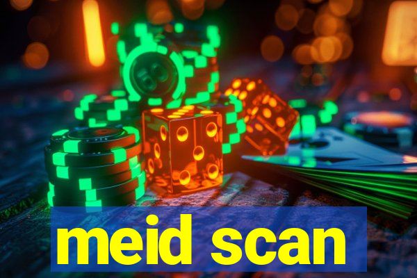 meid scan