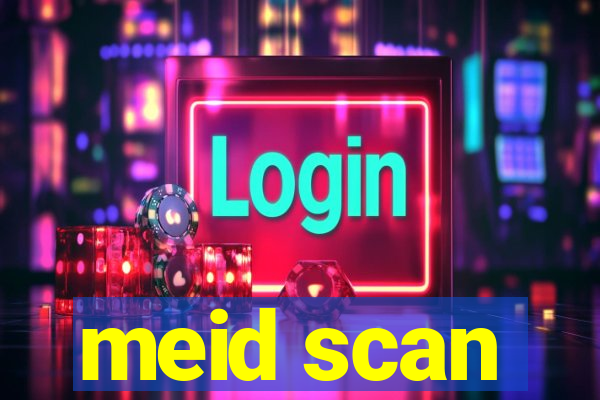 meid scan