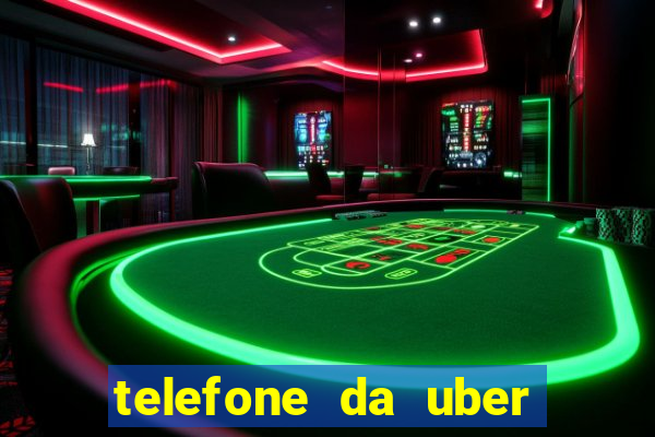 telefone da uber porto alegre