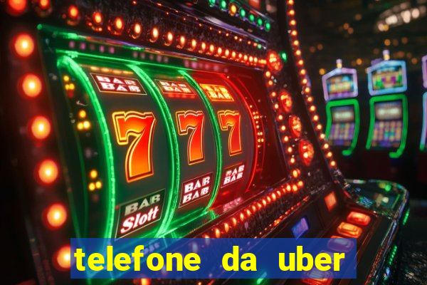 telefone da uber porto alegre