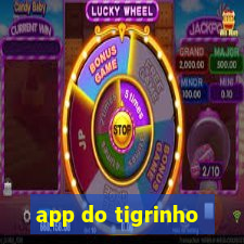 app do tigrinho