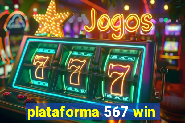 plataforma 567 win