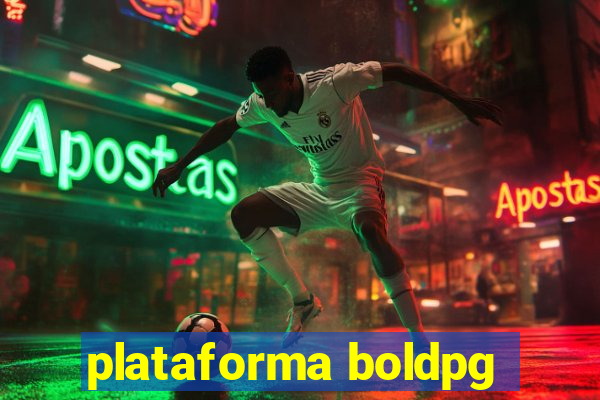 plataforma boldpg