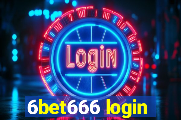 6bet666 login