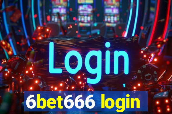 6bet666 login