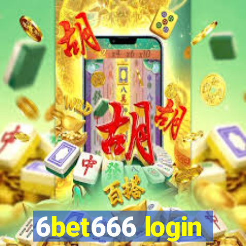 6bet666 login