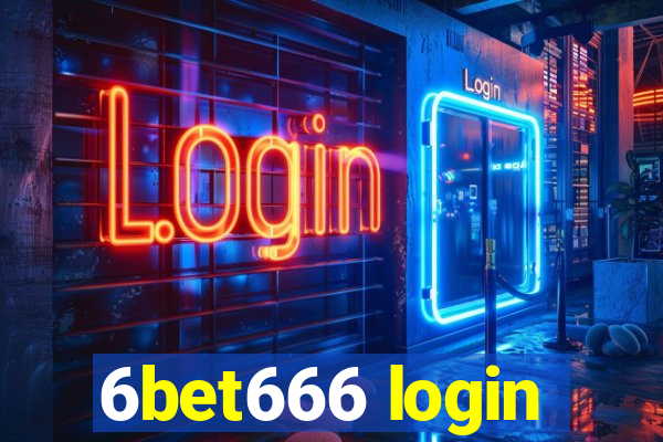 6bet666 login