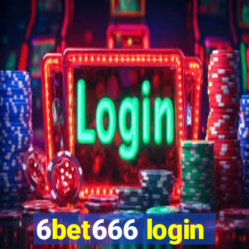 6bet666 login