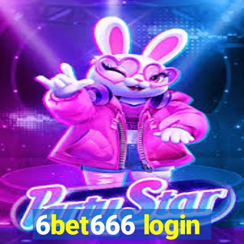 6bet666 login