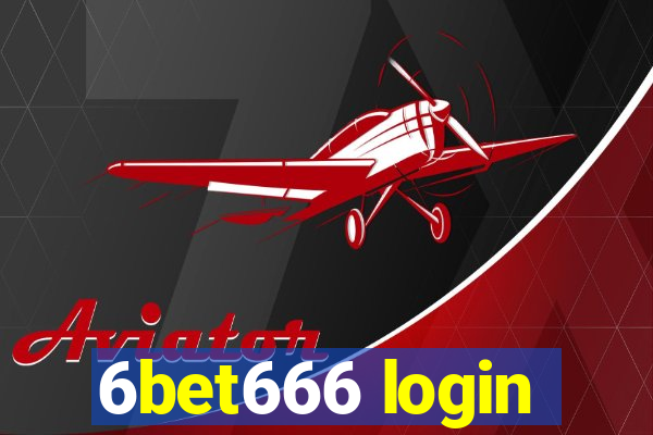 6bet666 login