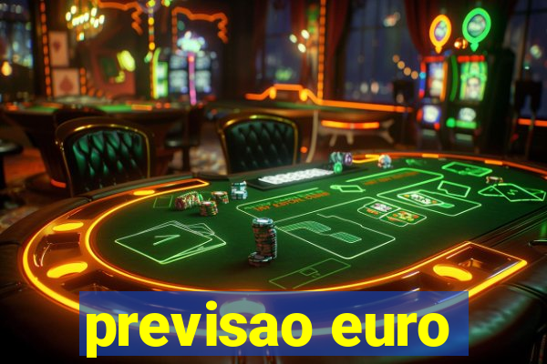 previsao euro