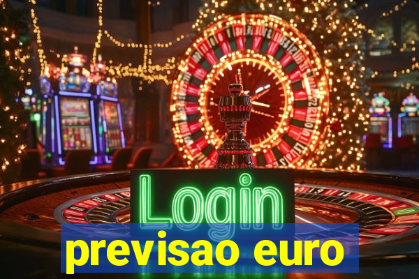 previsao euro