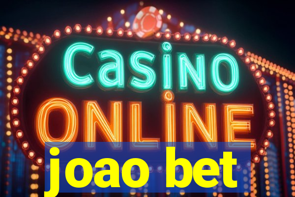 joao bet