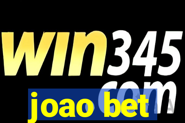 joao bet