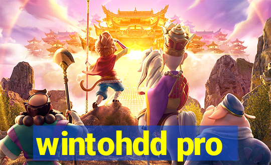 wintohdd pro