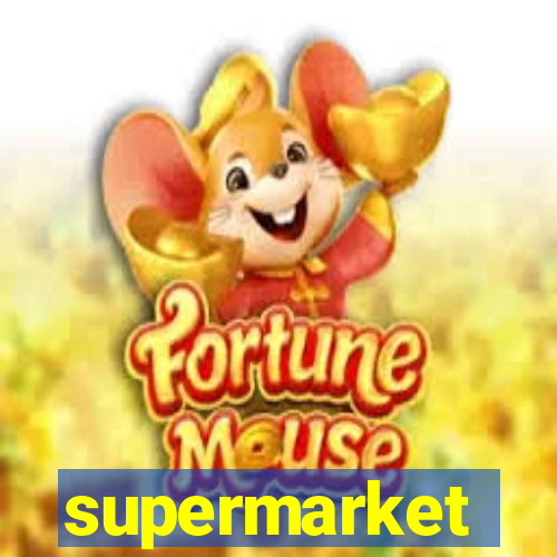 supermarket simulator com dinheiro infinito