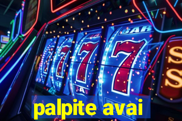 palpite avai