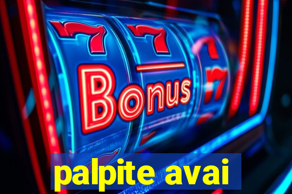 palpite avai