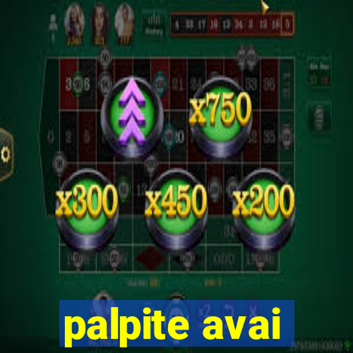 palpite avai