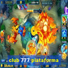 club 777 plataforma