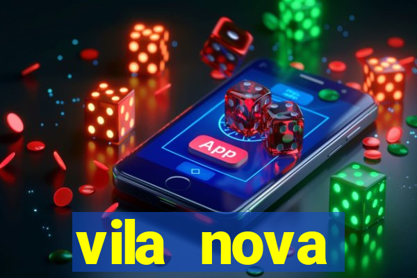 vila nova extintores ltda