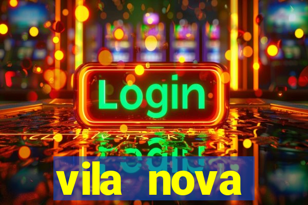 vila nova extintores ltda