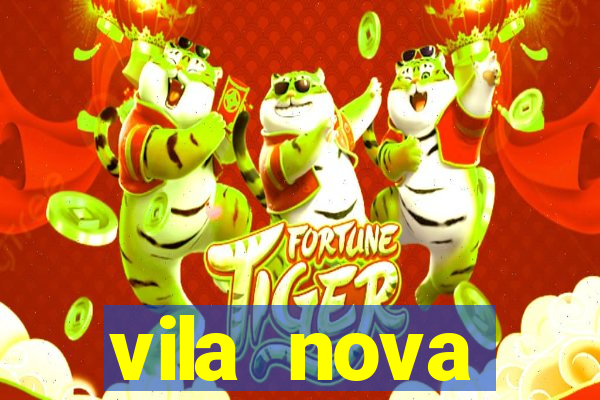 vila nova extintores ltda