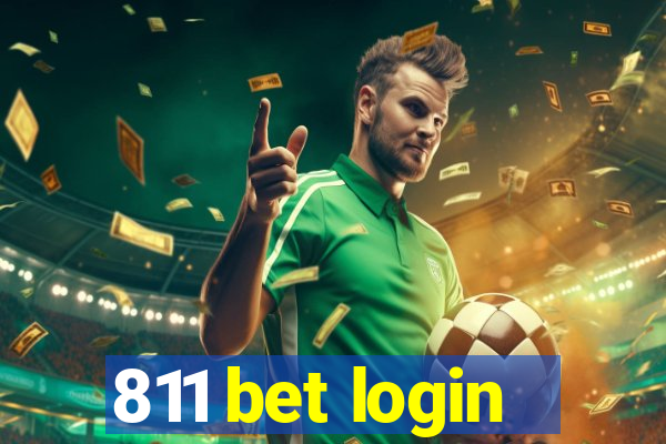 811 bet login