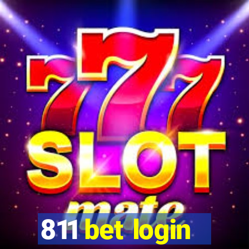 811 bet login