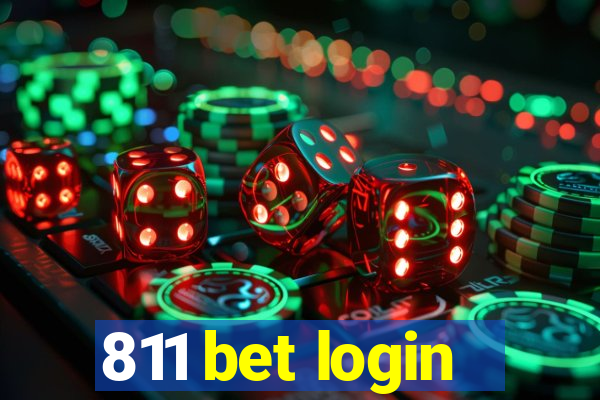 811 bet login