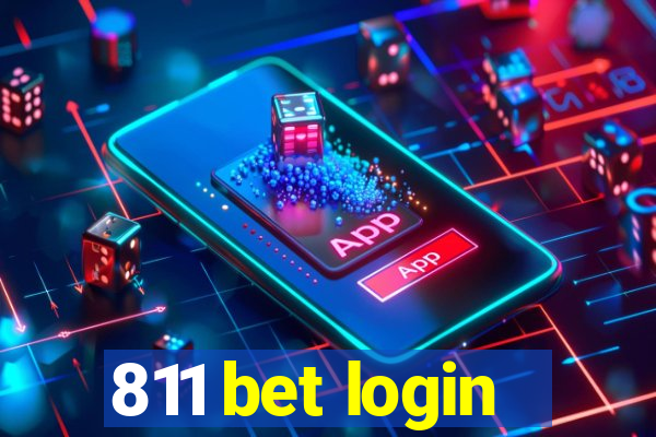 811 bet login