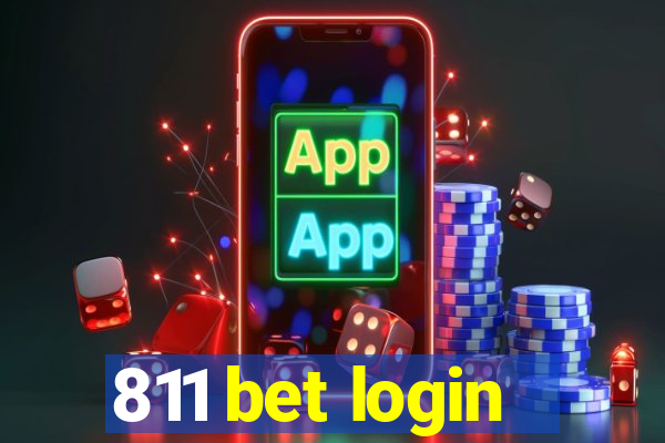 811 bet login